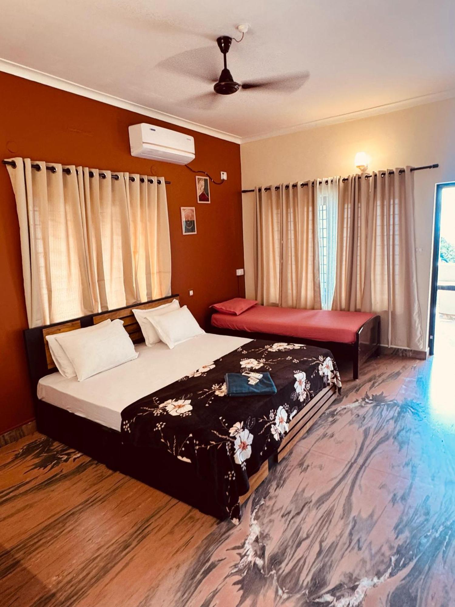 View Balcony By Hello Resort