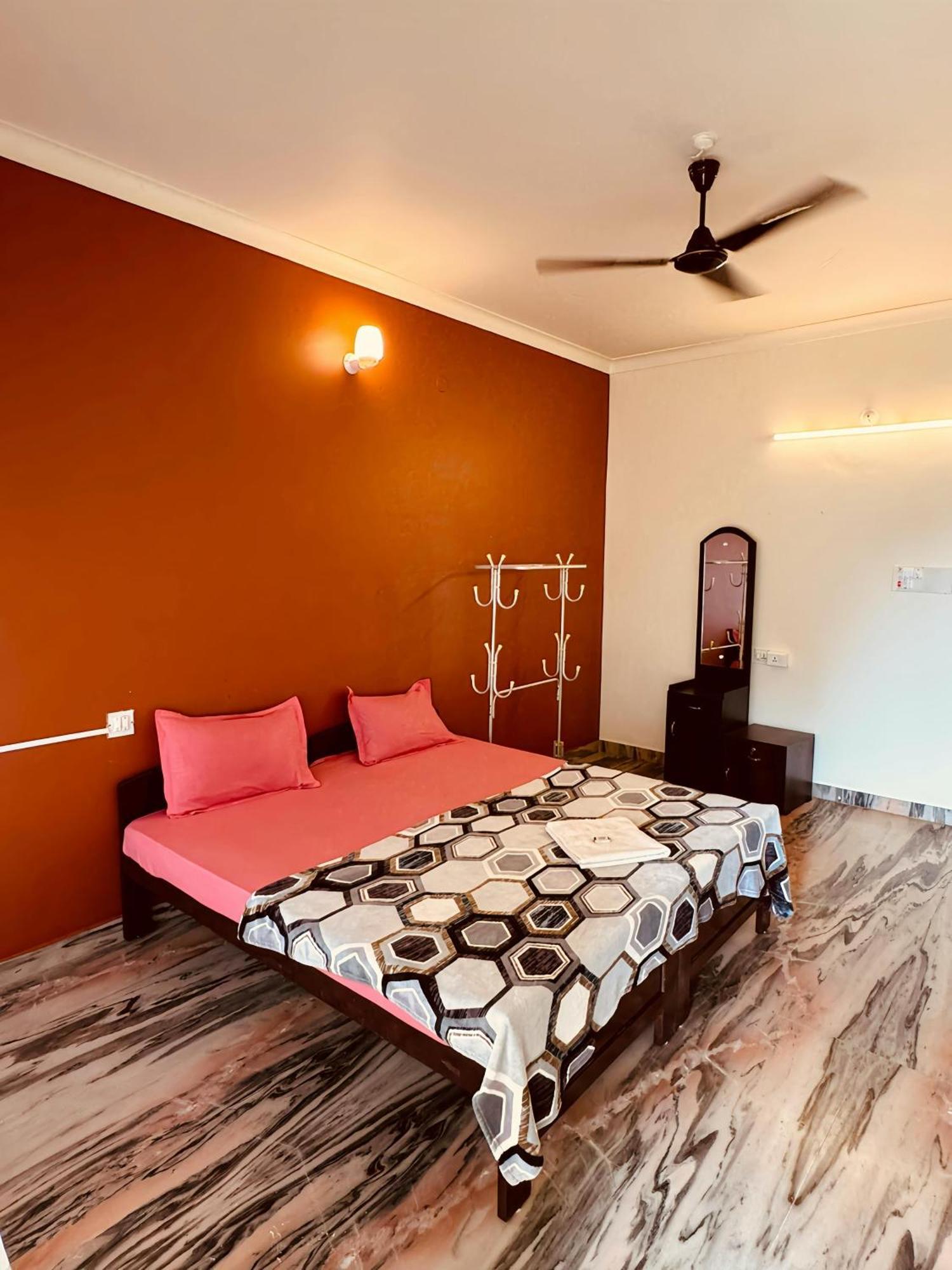Resort View Balcony By Hello Varkala