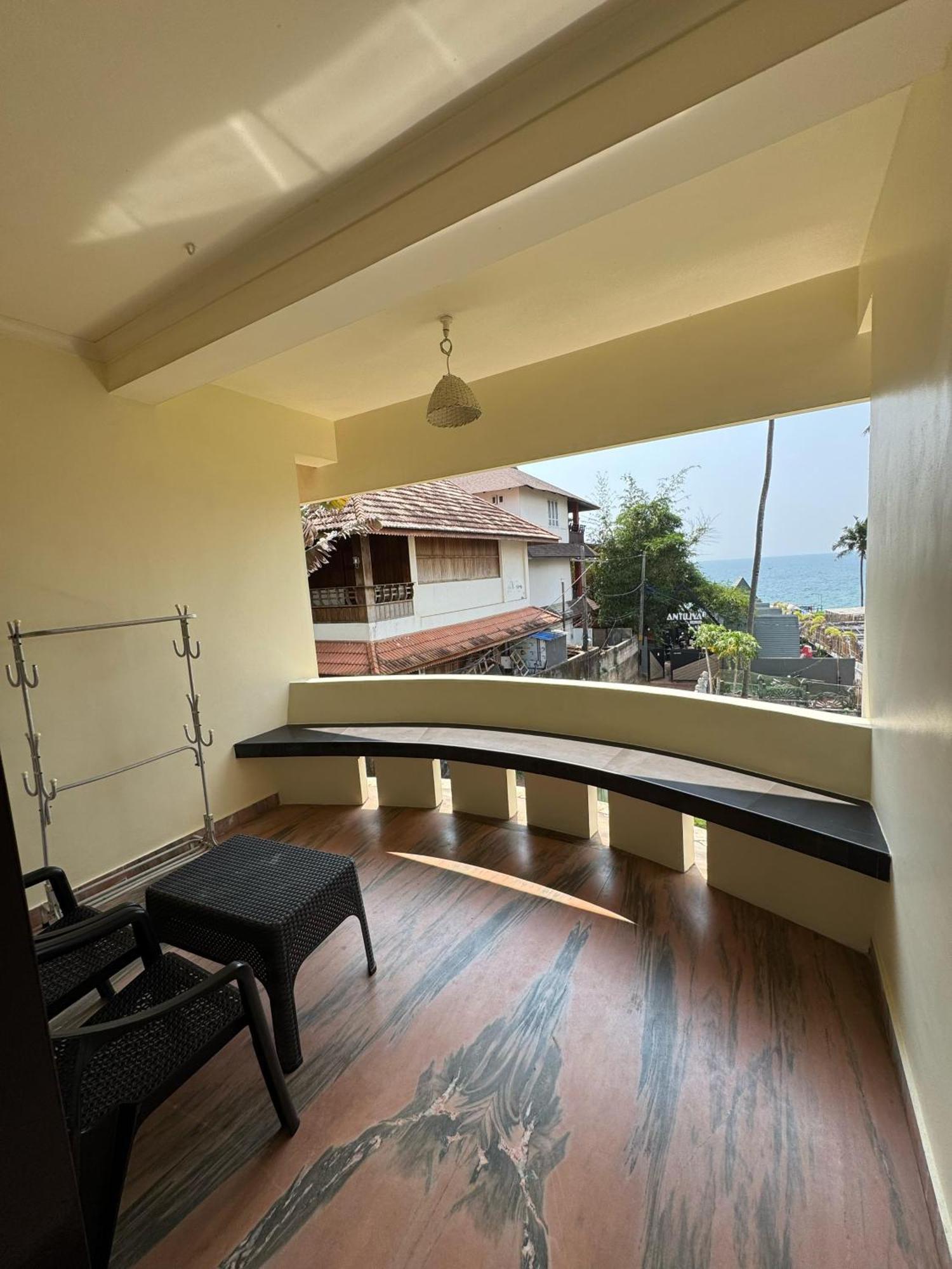 View Balcony By Hello Resort