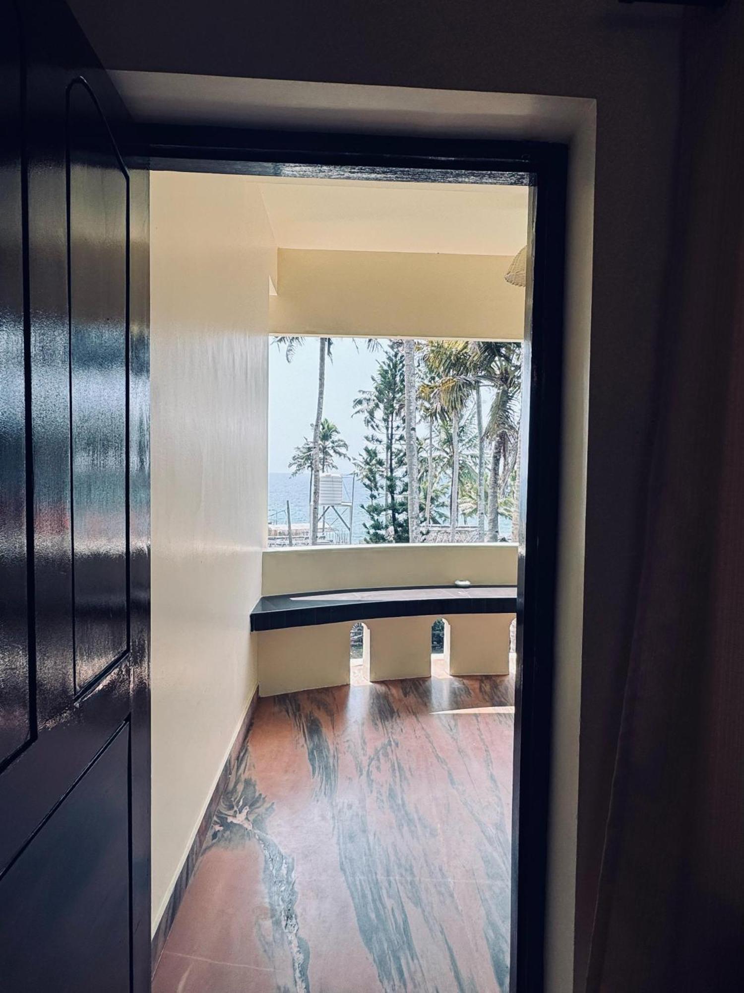 View Balcony By Hello