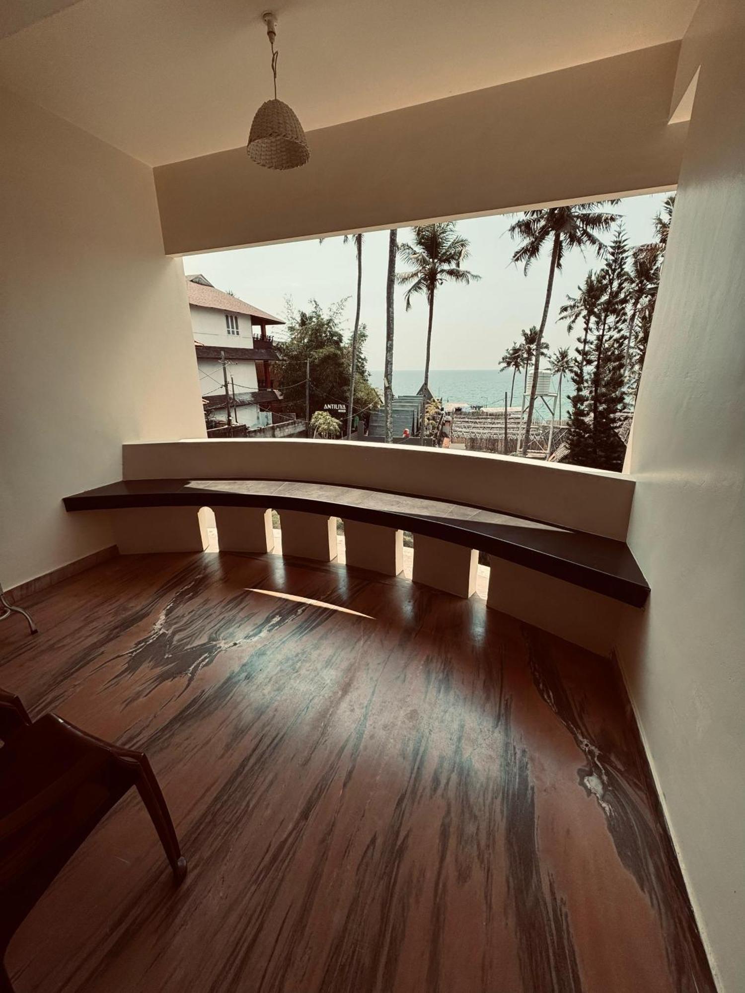 View Balcony By Hello Resort Varkala