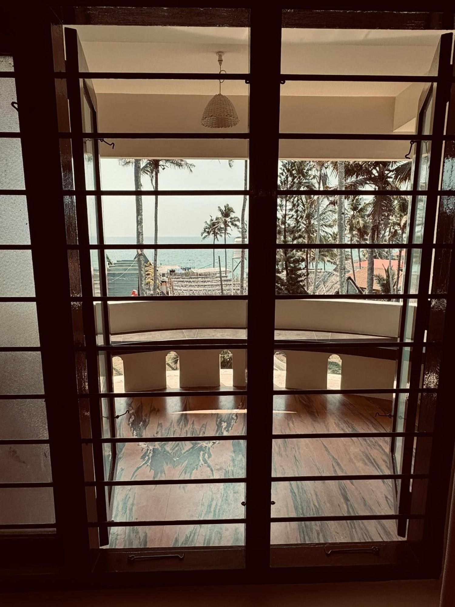 View Balcony By Hello