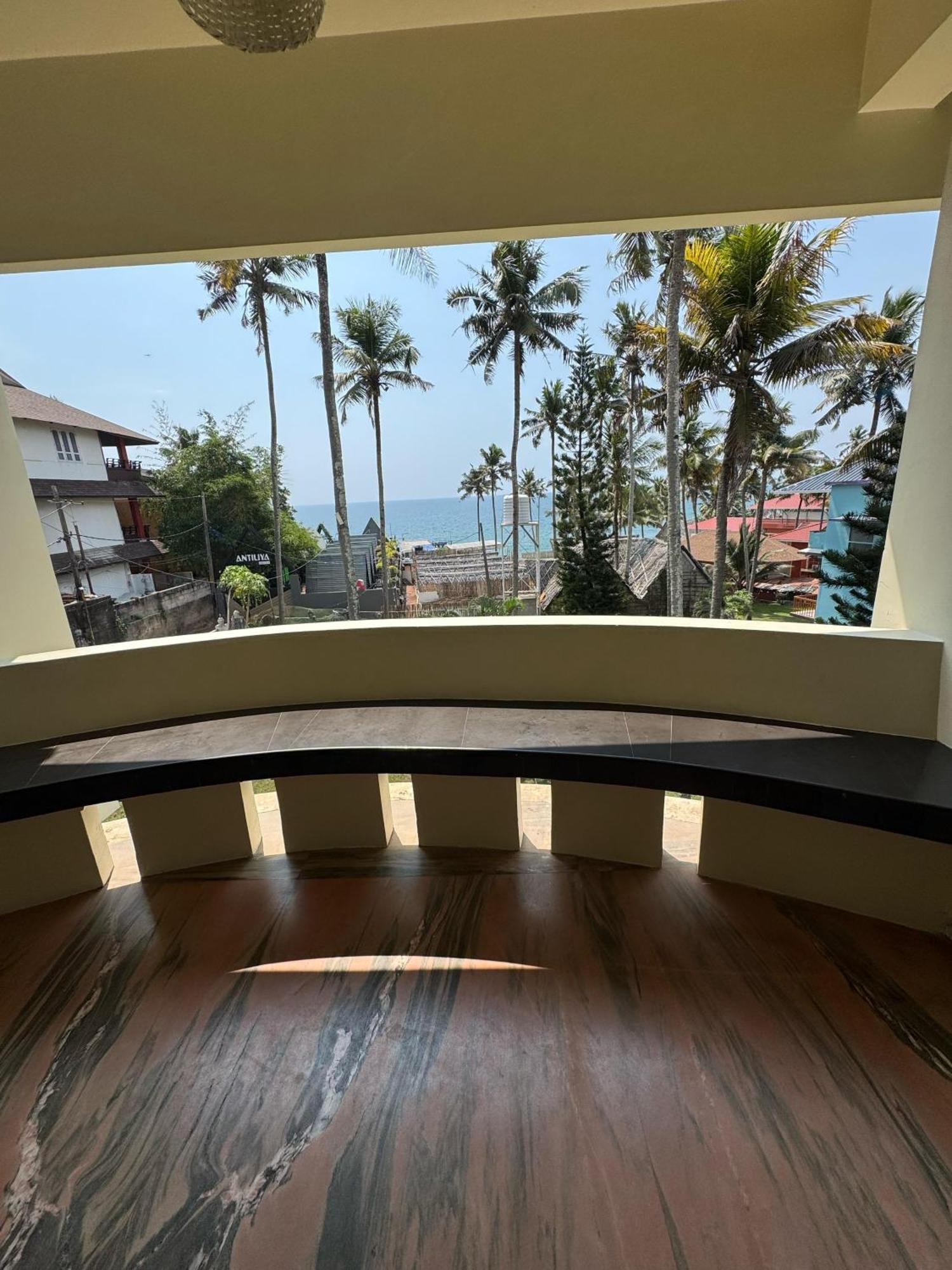 View Balcony By Hello Resort Varkala