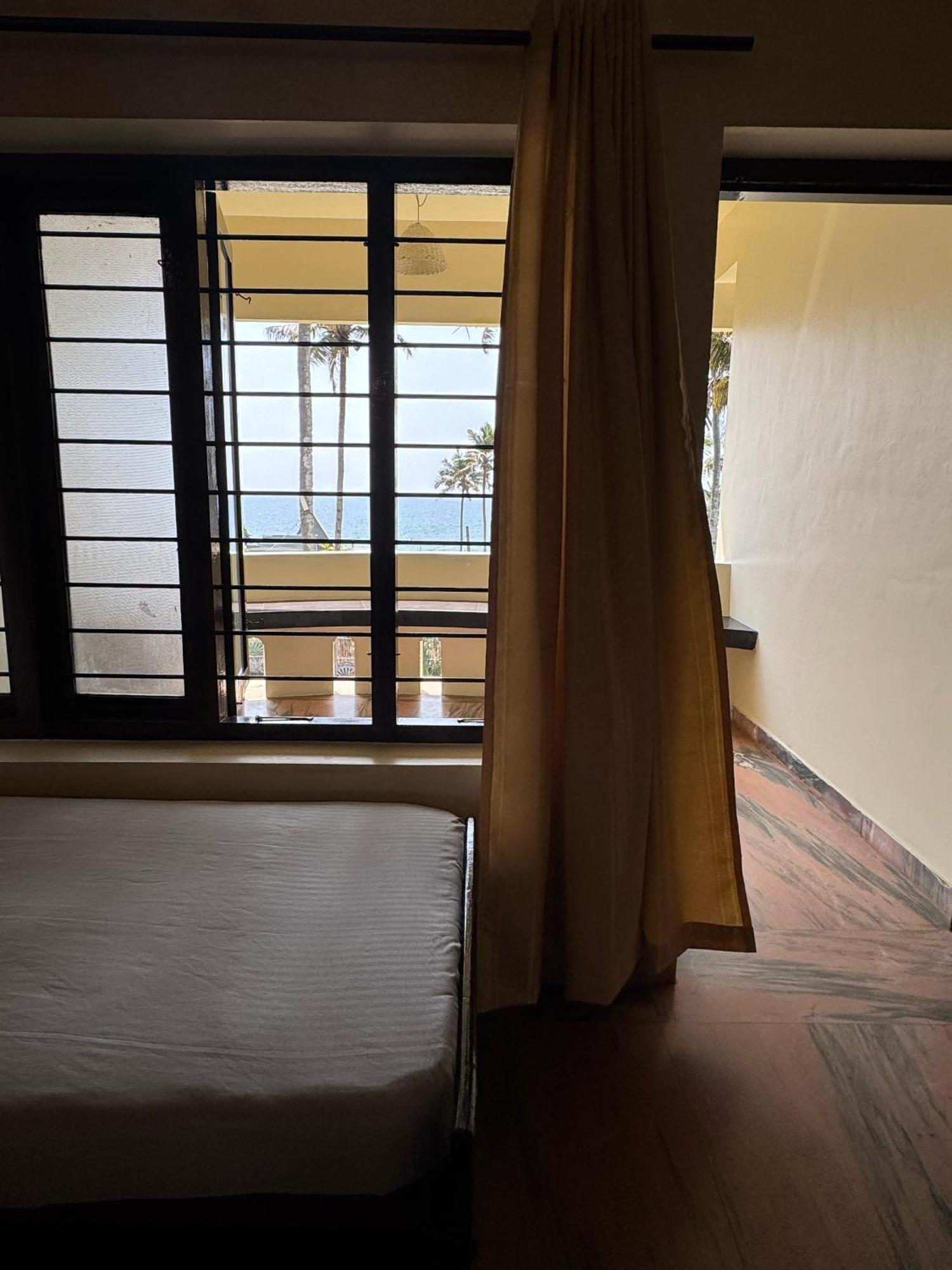 View Balcony By Hello Resort