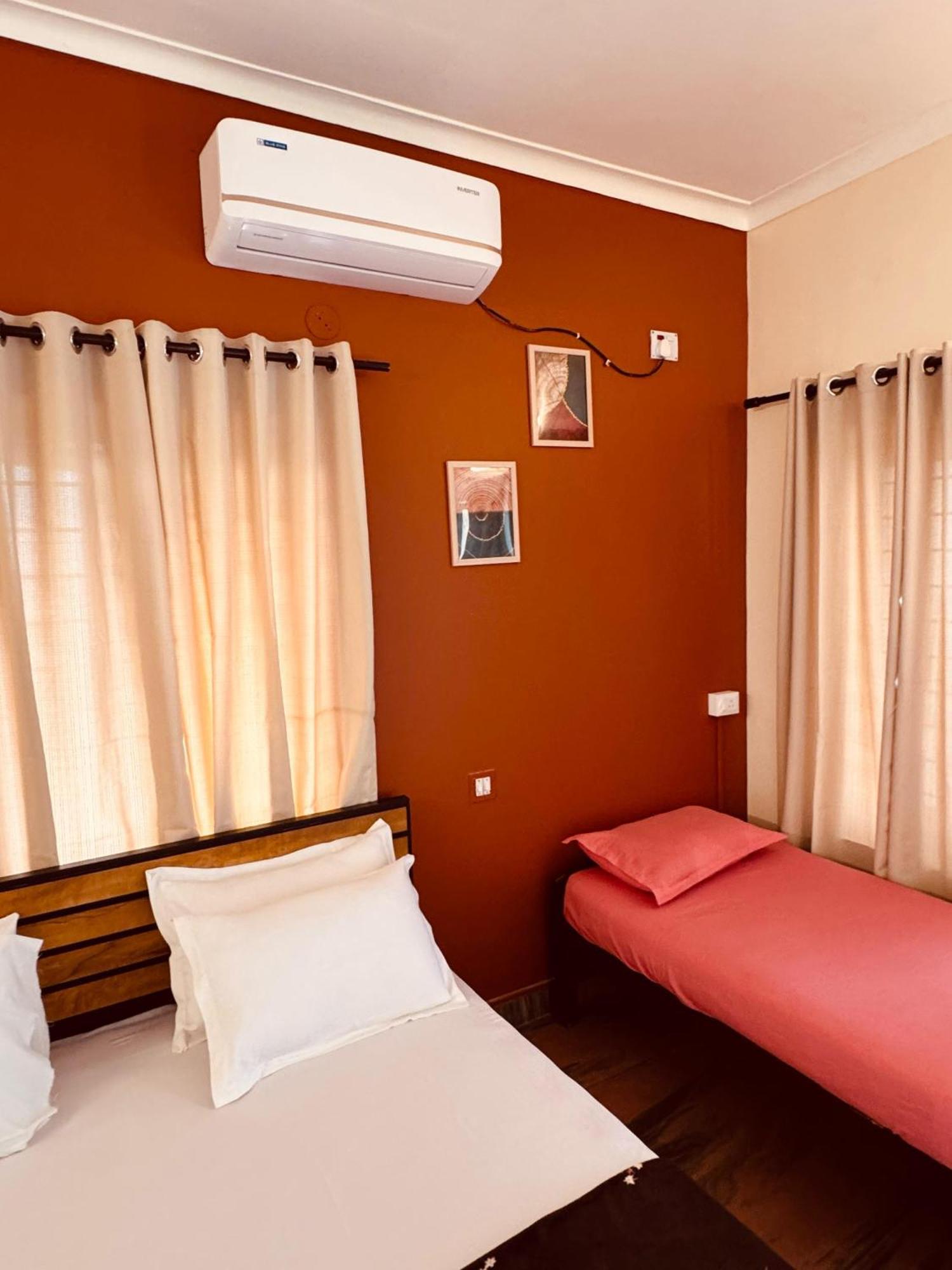 Resort View Balcony By Hello Varkala