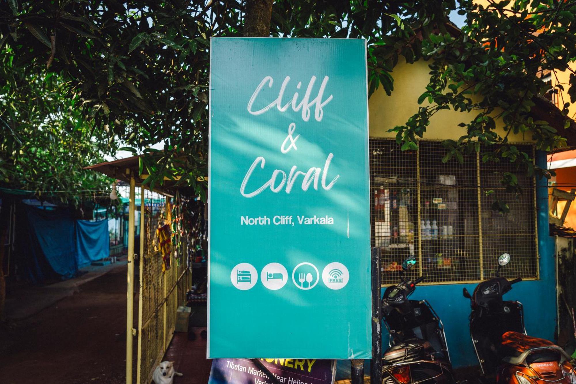 Hostel Cliff And Coral Varkala, North Cliff Varkala