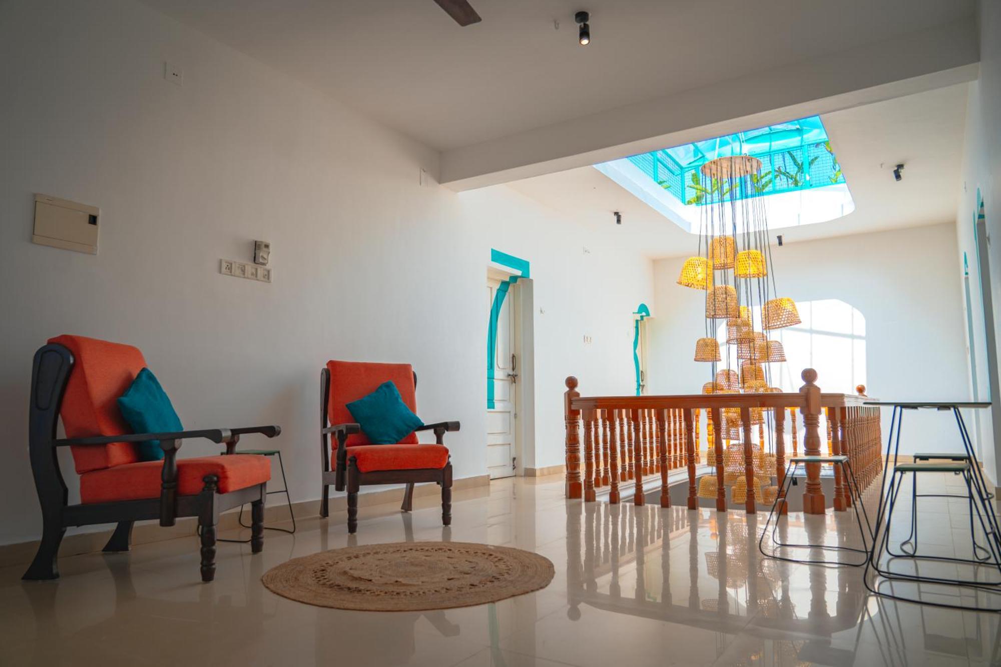 Hostel Cliff And Coral Varkala, North Cliff