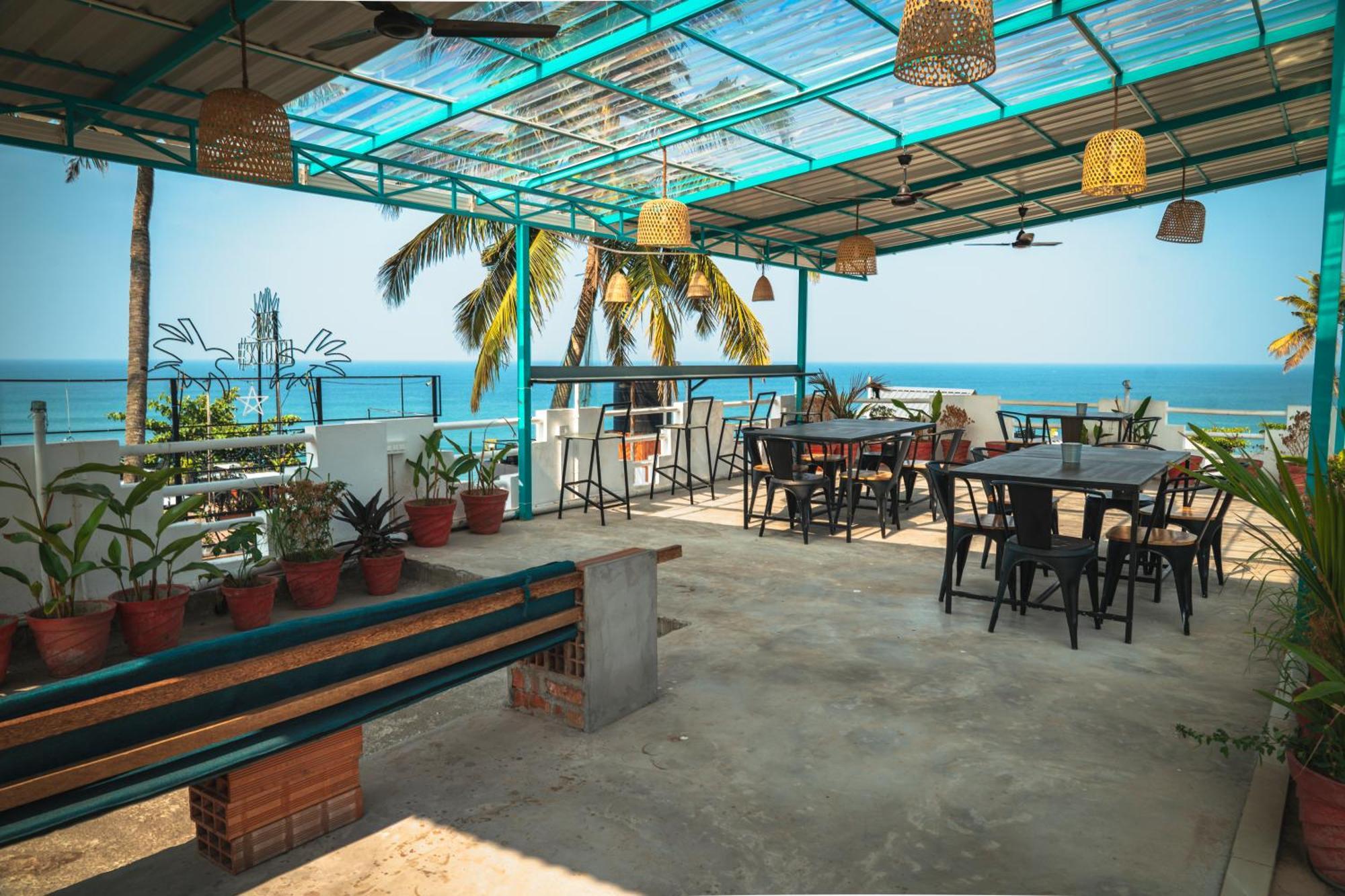 Hostel Cliff And Coral Varkala, North Cliff *