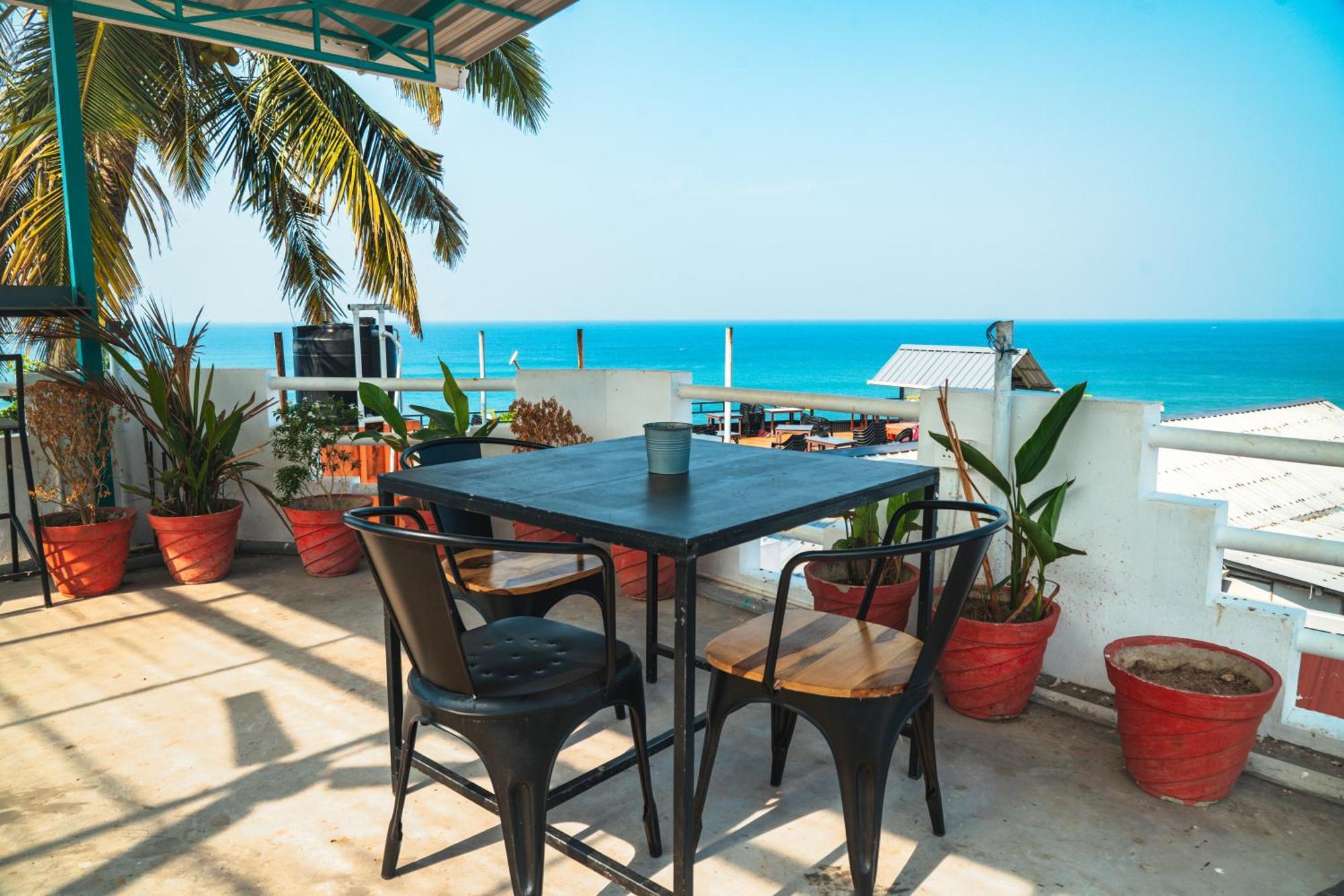 Hostel Cliff And Coral Varkala, North Cliff Varkala