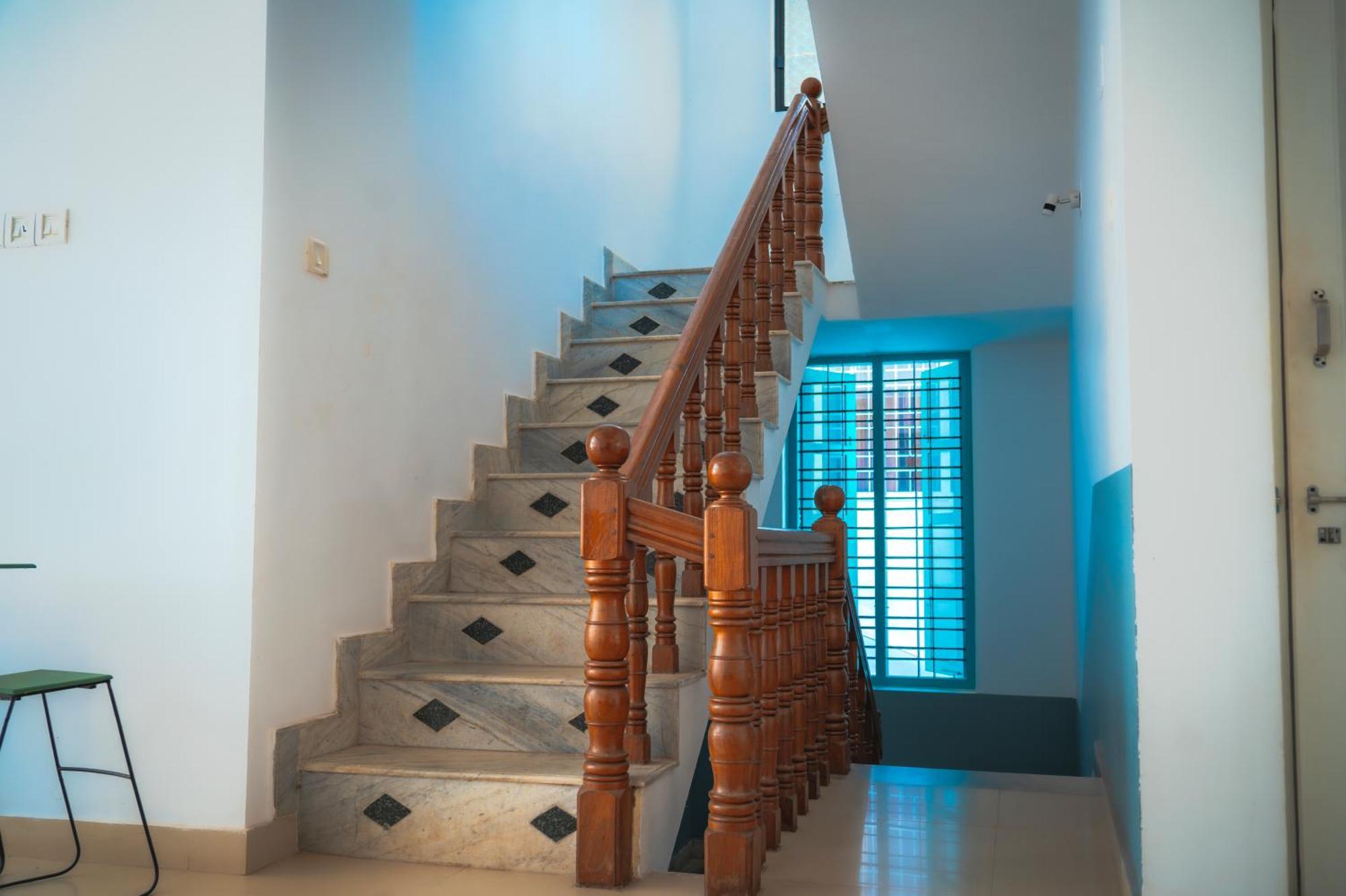 Hostel Cliff And Coral Varkala, North Cliff *