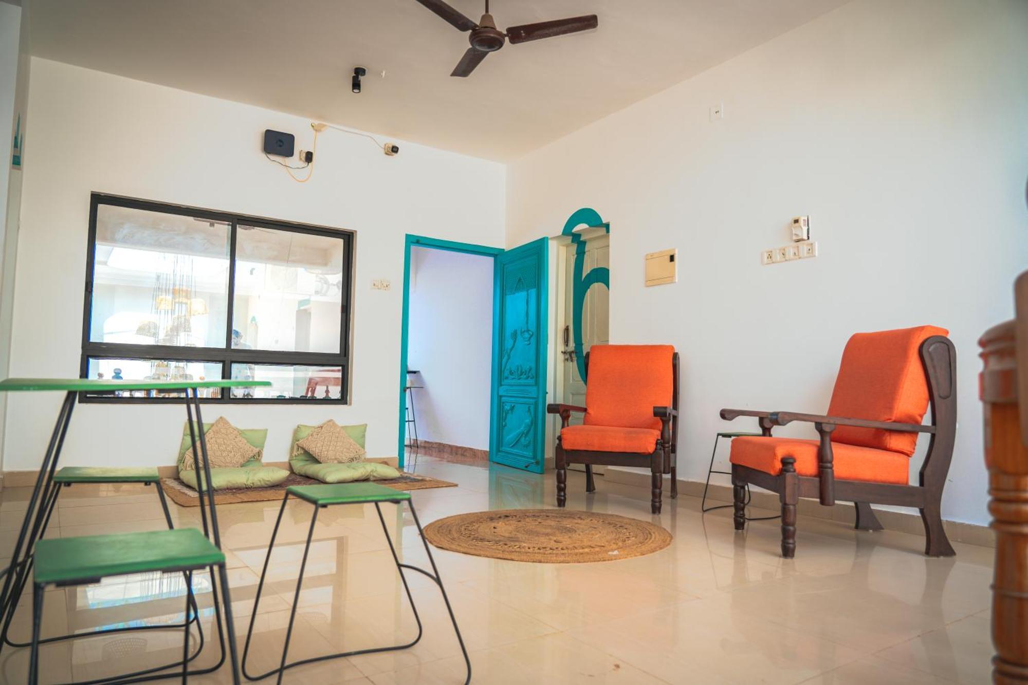 Hostel Cliff And Coral Varkala, North Cliff Varkala