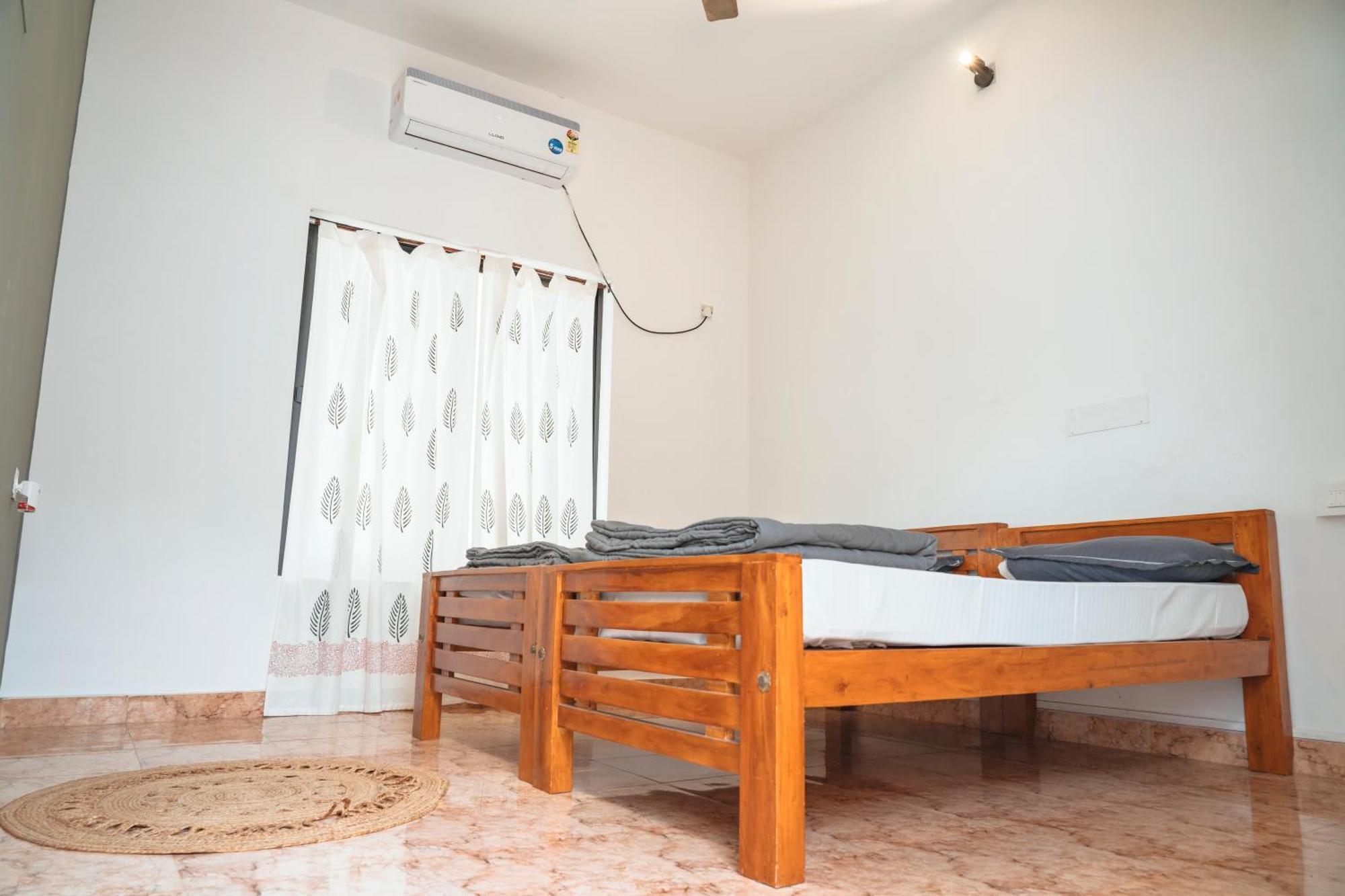 Hostel Cliff And Coral Varkala, North Cliff