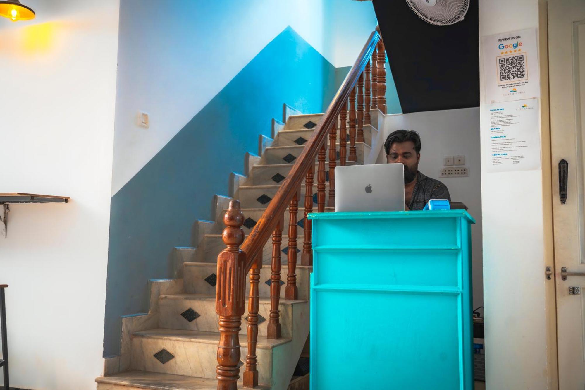 Hostel Cliff And Coral Varkala, North Cliff Varkala