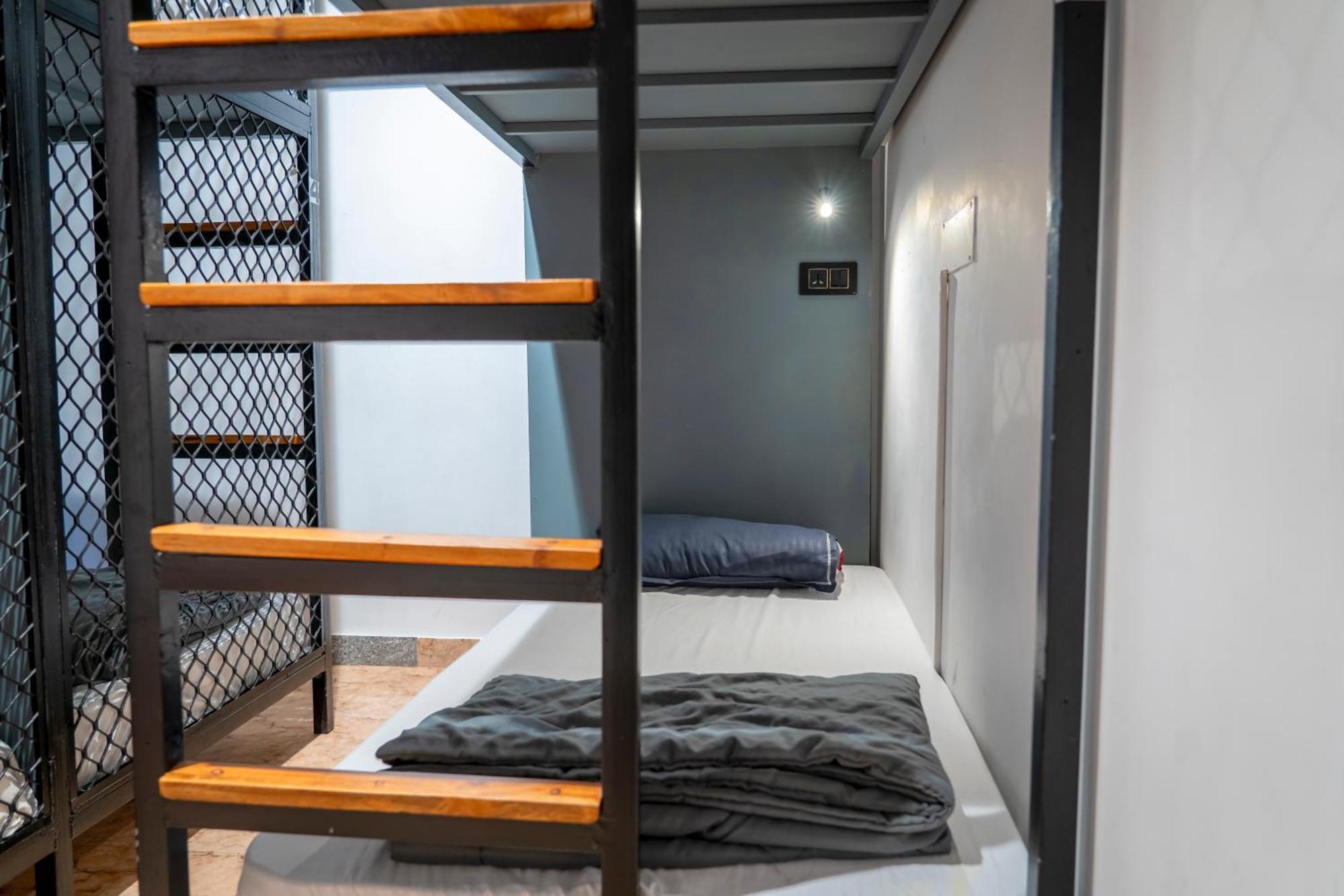 Hostel Cliff And Coral Varkala, North Cliff