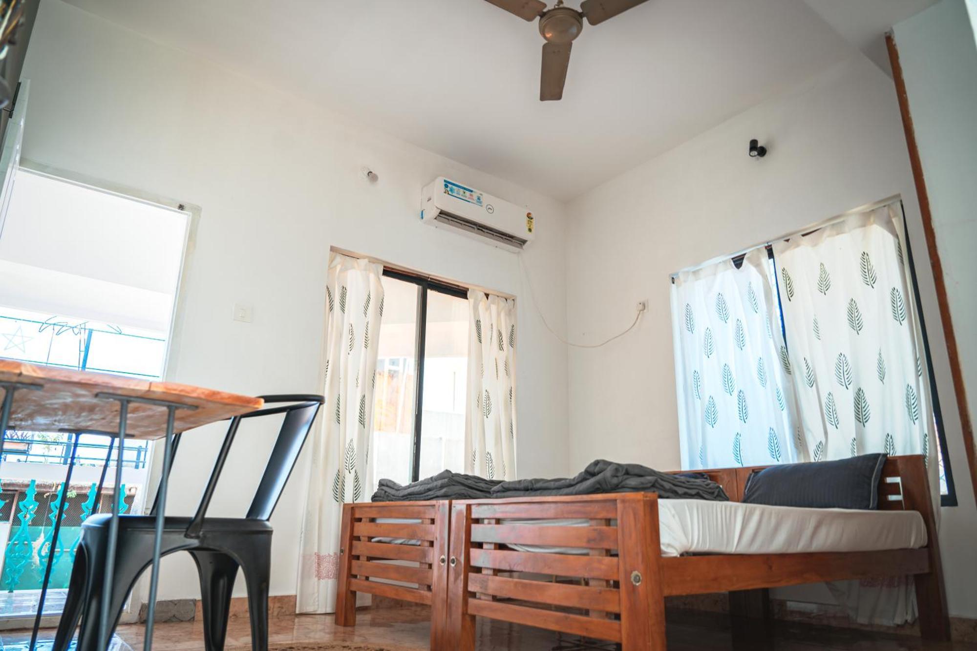 Hostel Cliff And Coral Varkala, North Cliff *
