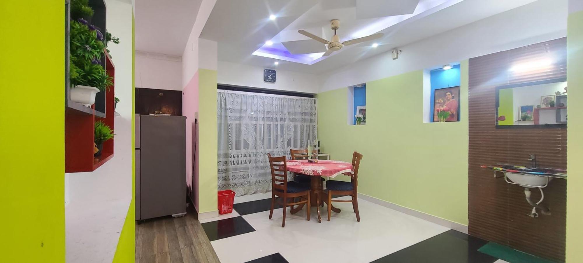 Homestay Paddy Castle Varkala