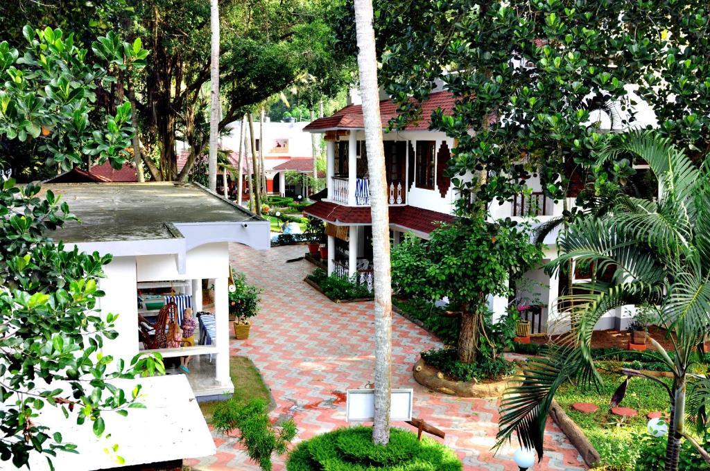 Akhil Resort Varkala
