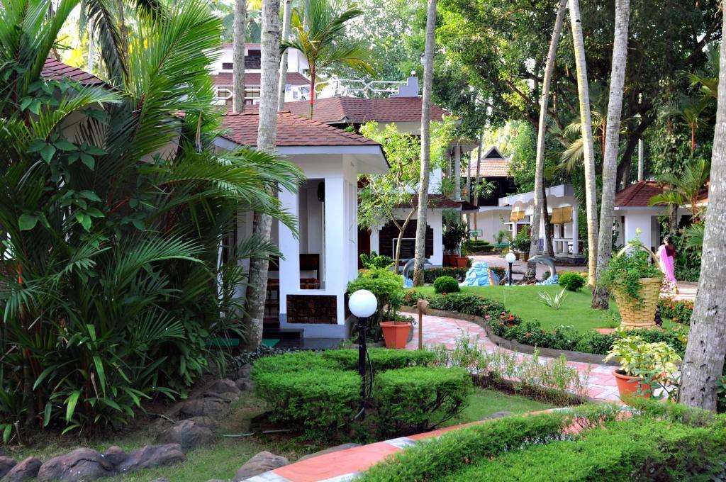 Akhil Resort Varkala