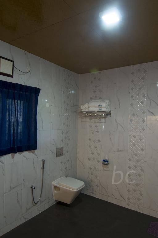 Villa Bay Cliff Cottages Varkala