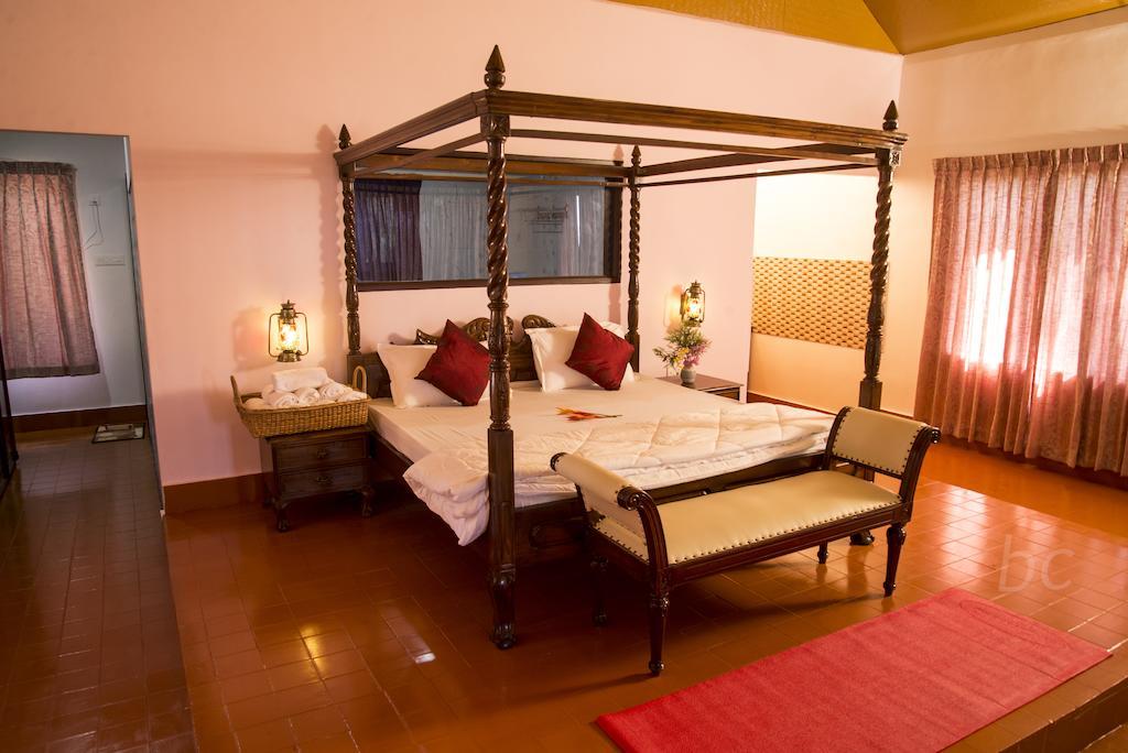 Bay Cliff Cottages Varkala