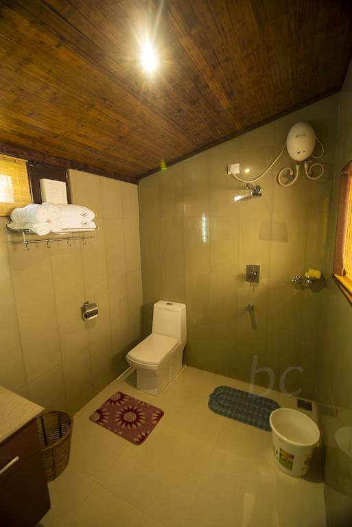Villa Bay Cliff Cottages Varkala