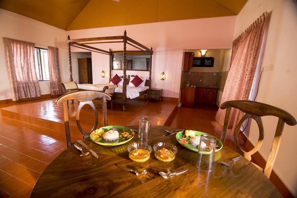 Villa Bay Cliff Cottages Varkala