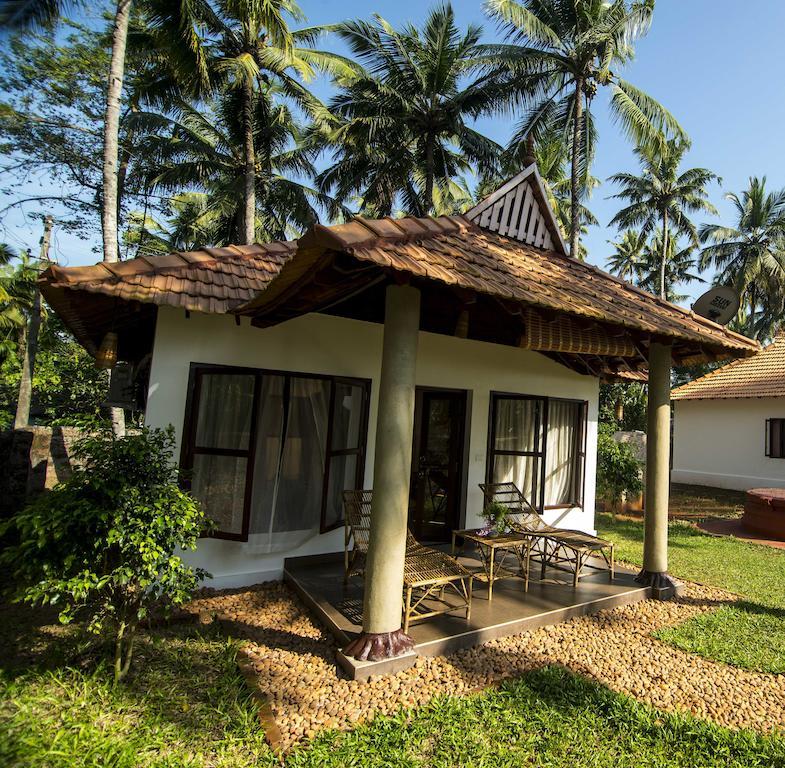 Villa Bay Cliff Cottages Varkala
