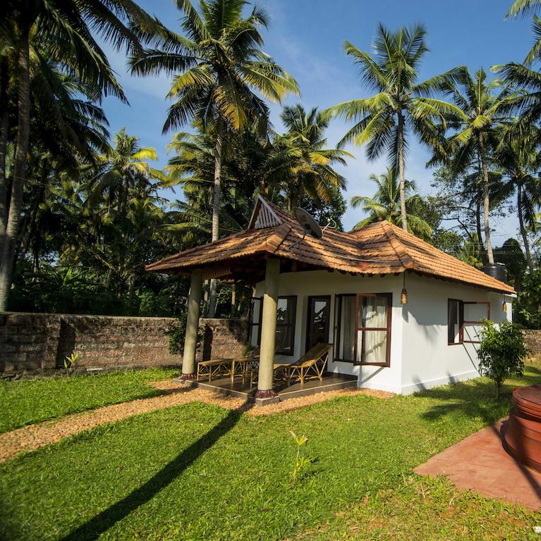 Villa Bay Cliff Cottages Varkala