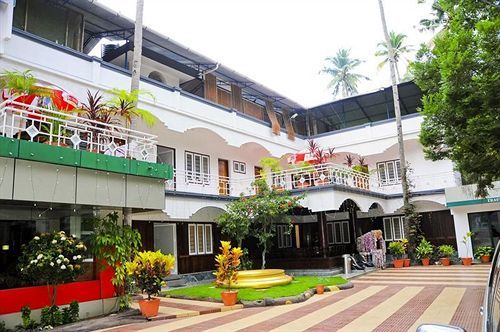 Akhil Resort