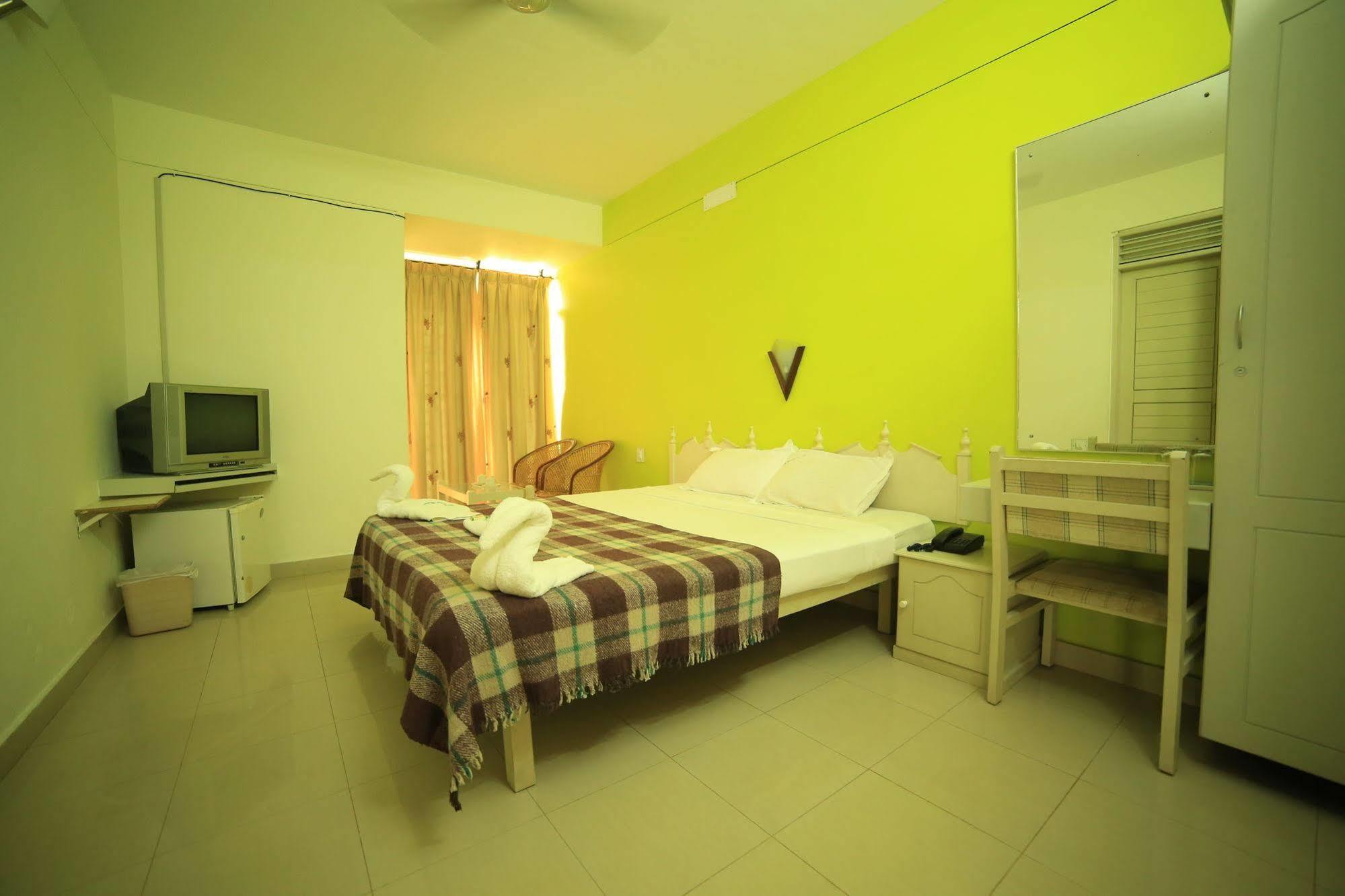 Ss Resort Varkala