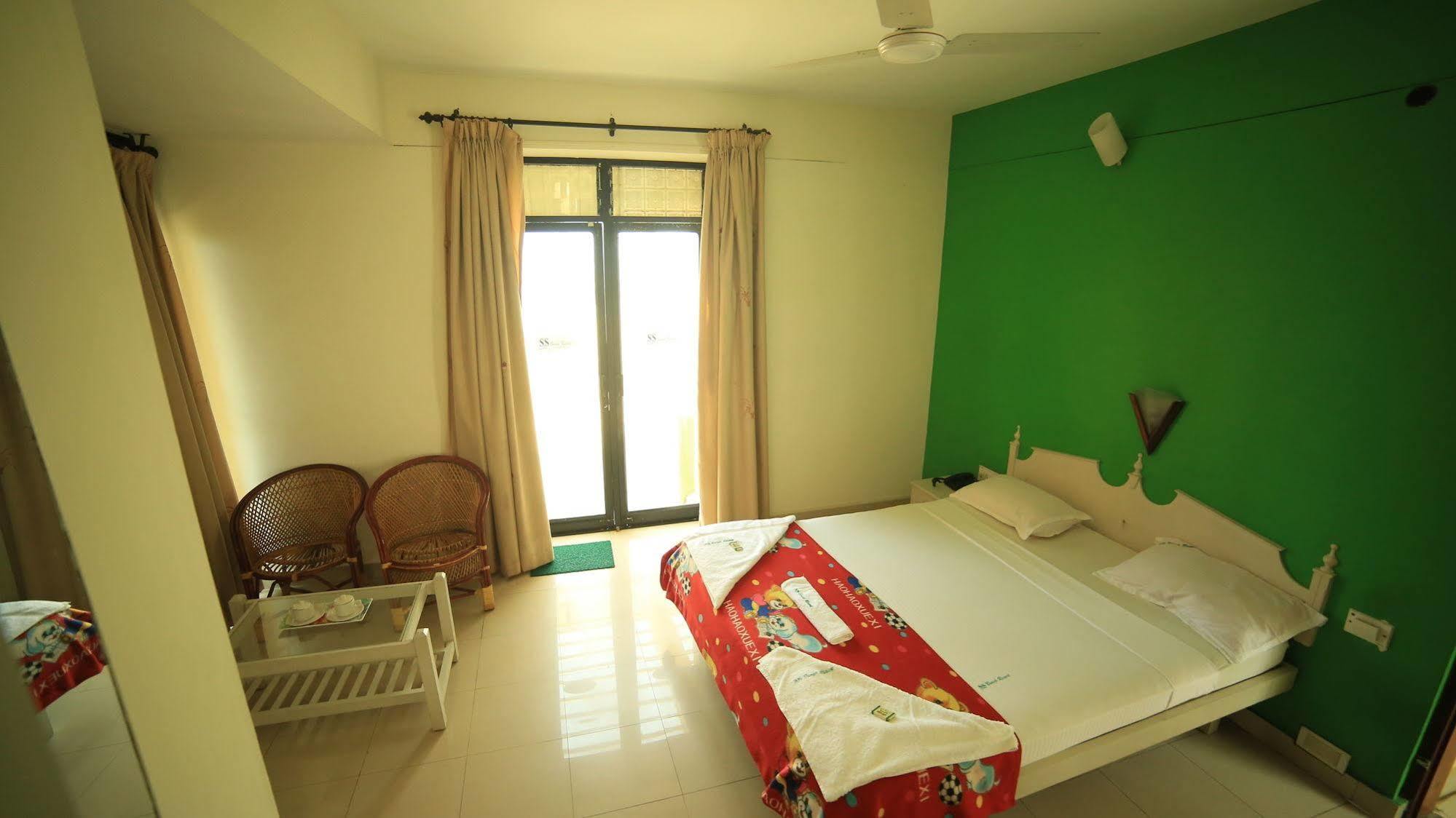 Resort Ss Varkala
