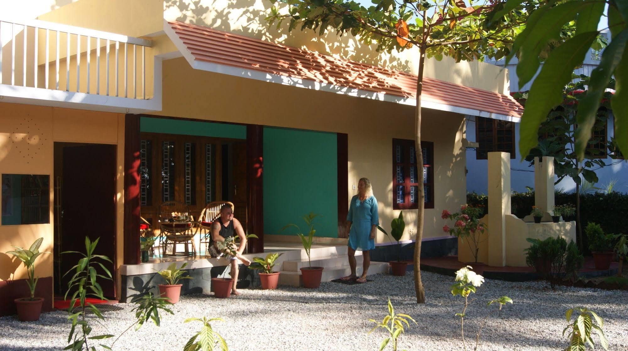 Varkala Villas Homestay *