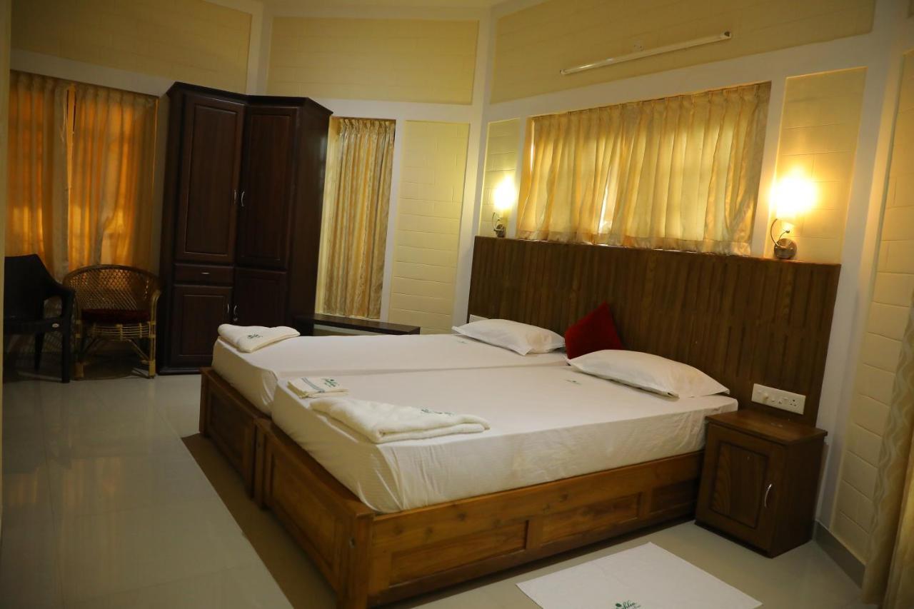Hotel Dahlia Beach Varkala