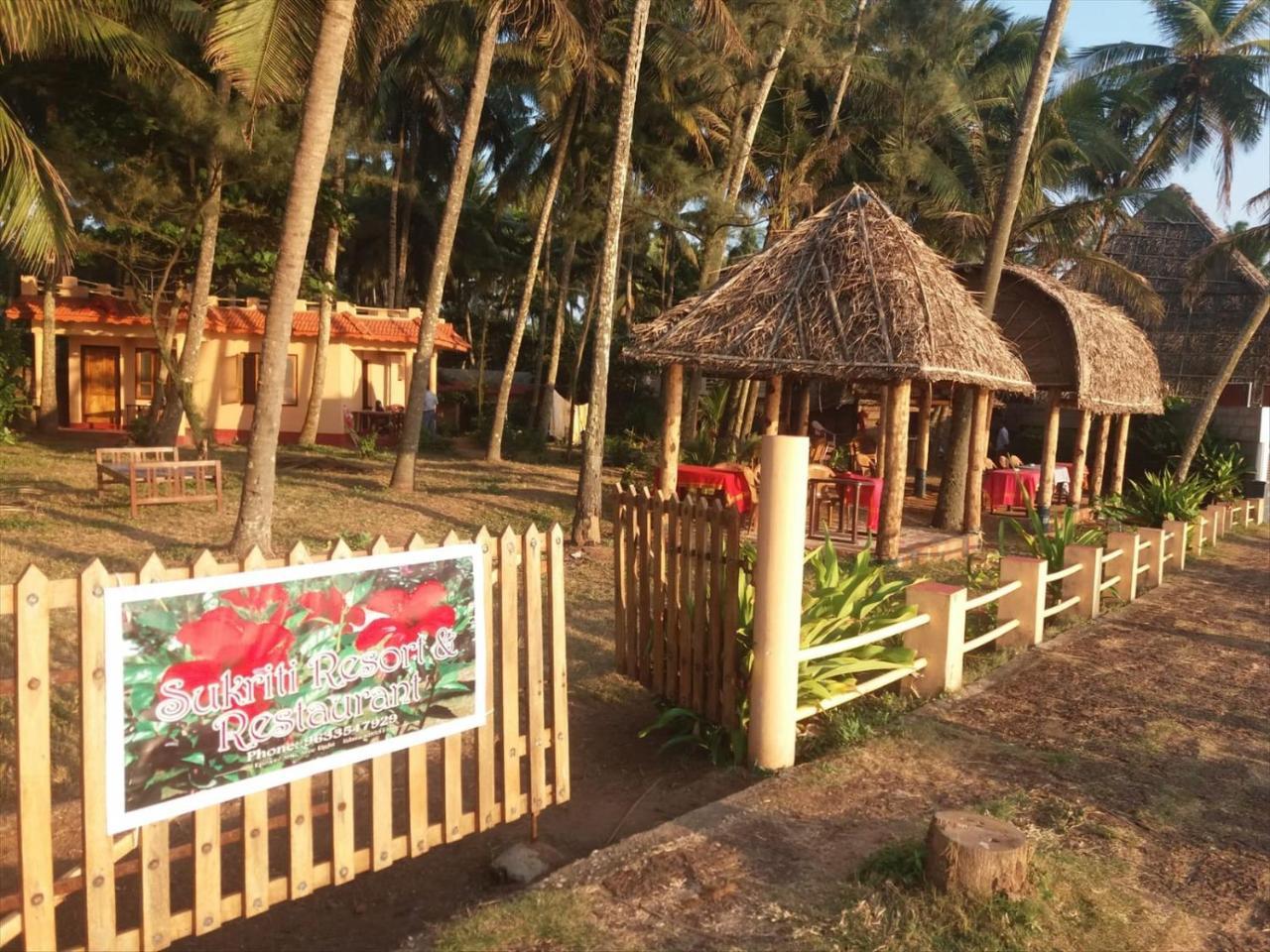 Sukriti * Varkala