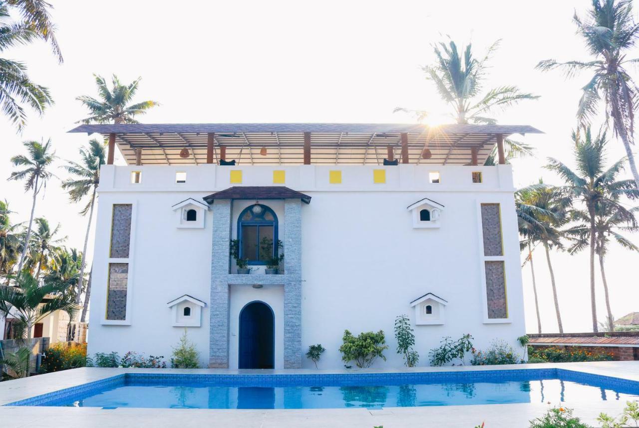 Guest house Magnolia Varkala