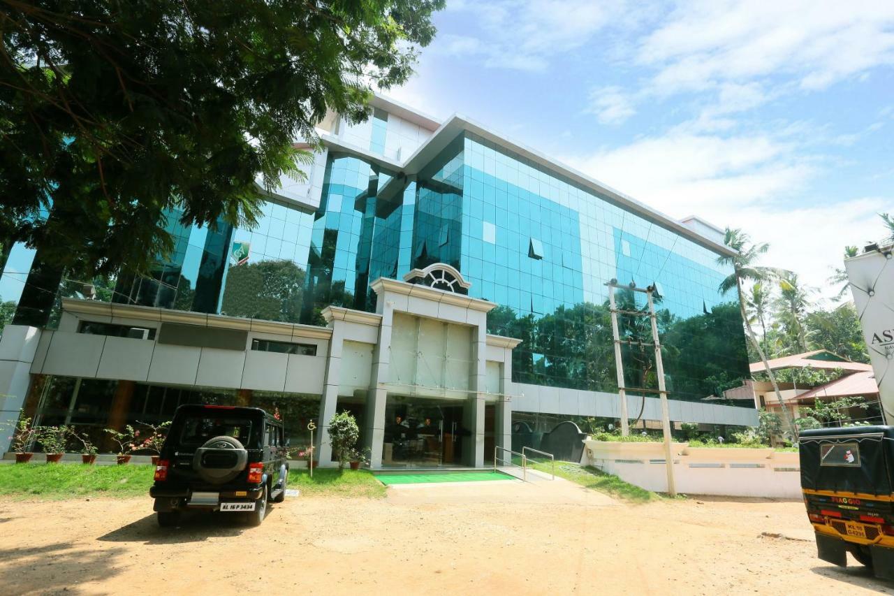 Capital O 37346 Asliyya Grande 3* Varkala