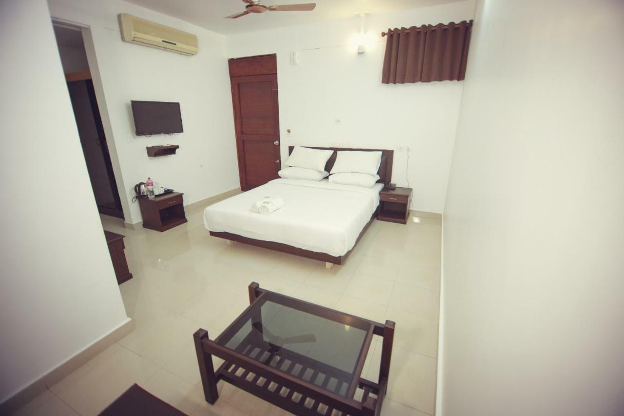 Resort Ss Varkala