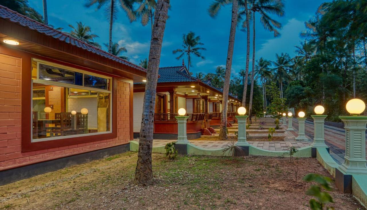 Resort Leisure Valley Varkala