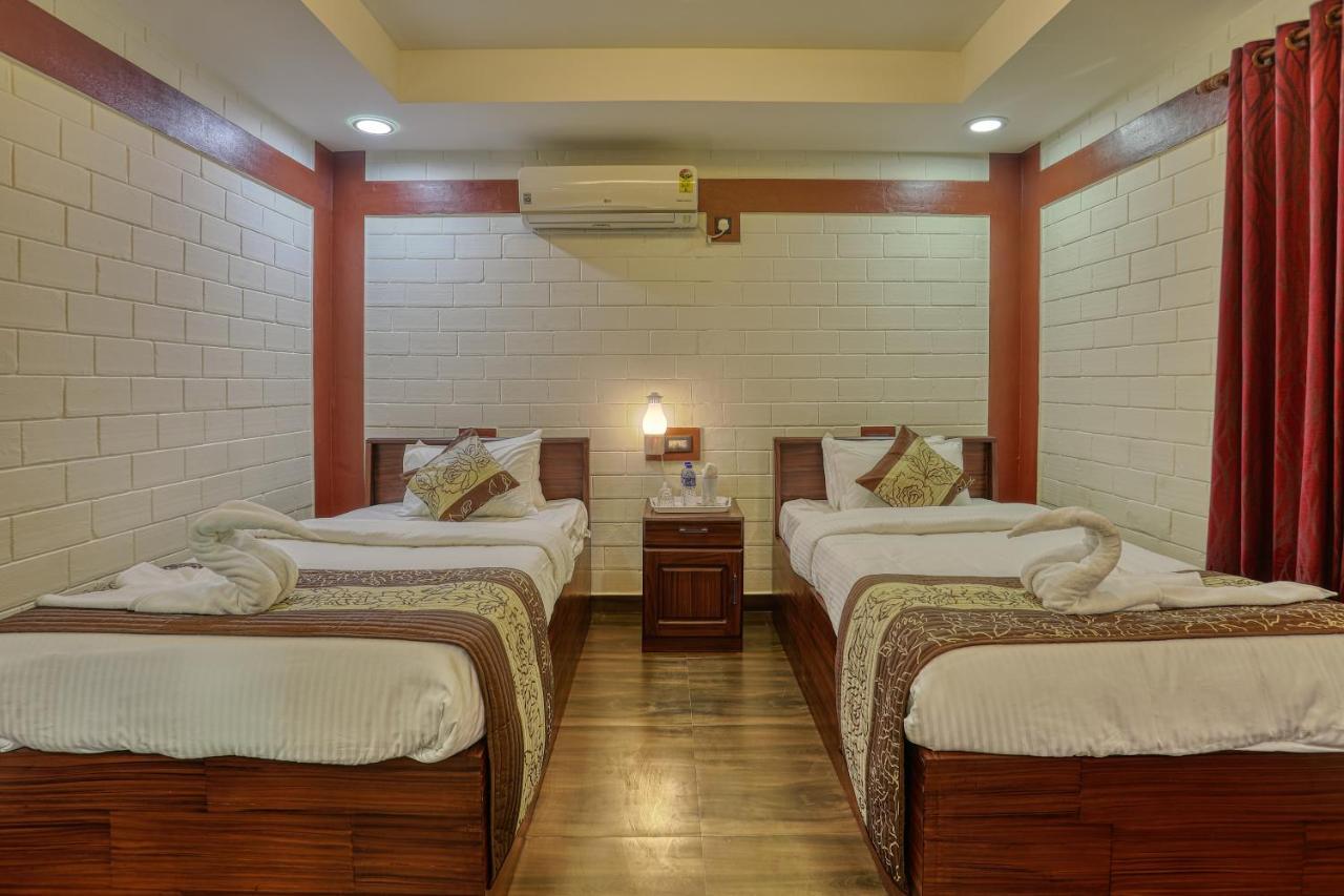 Leisure Valley 3* Varkala