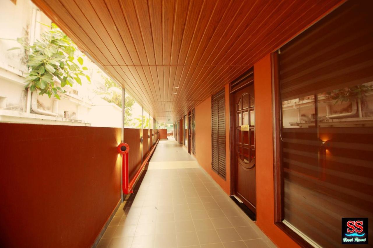 Ss Resort Varkala