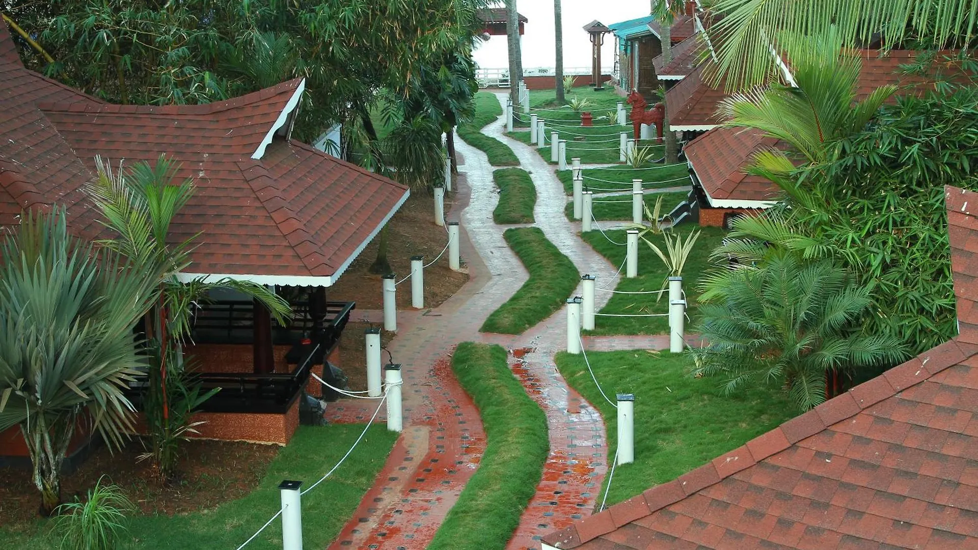 Best Hotels in Varkala Beach for Every Traveler